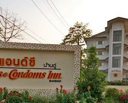 Cabbages & Condoms Inn Chiang Rai Exteriör bild